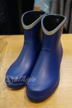 Domestic AIGLE Aigo counter handmade rubber boots 8404R MS JULIETTE BOT