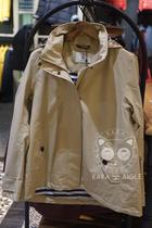 Domestic AIGLE counter female GTX coat 8102200281 282 283 CHERYL S20