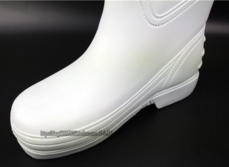 Chaussures - bottes caoutchouc homme pour hiver - Ref 959901 Image 14