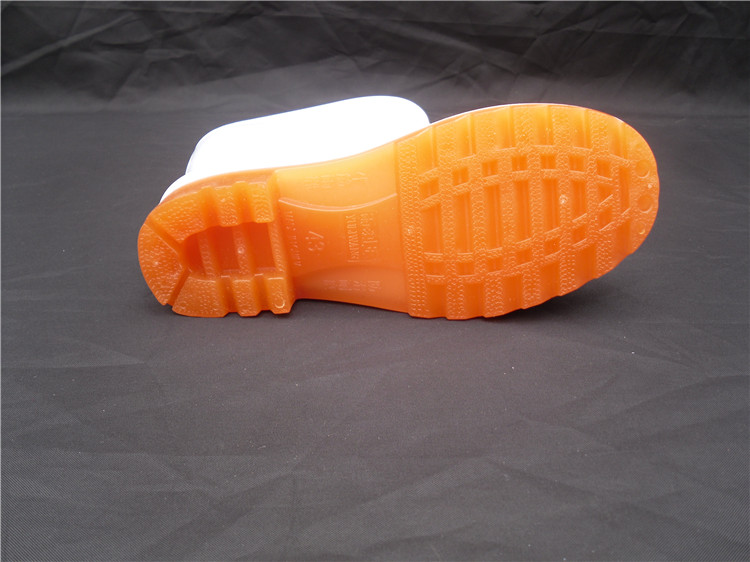 Chaussures - bottes caoutchouc homme - semelle tendon - Ref 963910 Image 11