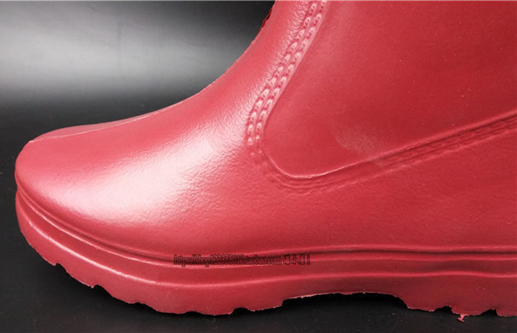 Chaussures - bottes caoutchouc homme pour hiver - Ref 964312 Image 11