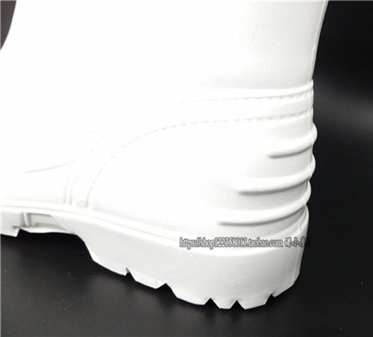 Chaussures - bottes caoutchouc homme pour hiver - Ref 959901 Image 12