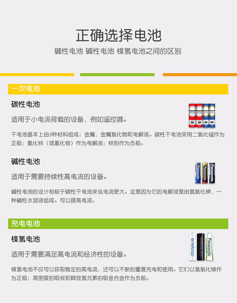 松下 环保无汞碳性干电池 5号20节+7号20节 券后18.9元包邮 买手党-买手聚集的地方