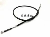 Applicable to Jiaying Cool Shadow WH125T-2 3A 5 6 Front Brake Line Foot Brake Hand Rear Brake Line Throttle Code Meter Line