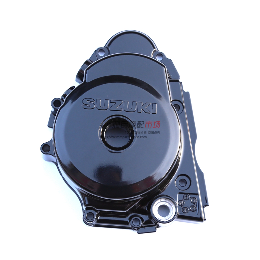 Applicable locomotive brisk FW110 magnetic motor side cover magnetic motor cover crankcase left cover