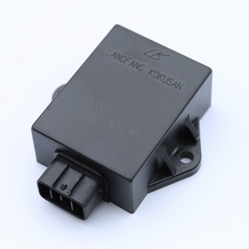 Applicable country tri-drilling leopard HJ125K-A 2A 3A EN125-2E EN125-2E 3E 3F 3F ignitor electronic ignitor