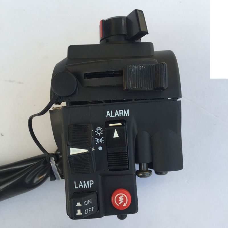 Apply Sharp EN150J BURST LIGHT SWITCH OFFICIAL CAR WARNING LIGHT RIGHT SWITCH SPOTLIGHT LIVING-ROOM LAMP ELECTRIC START SWITCH