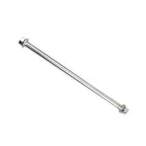 Suitable for motorcycles UY125T-A UE125T UU125T-2 QS110T-3 front axle