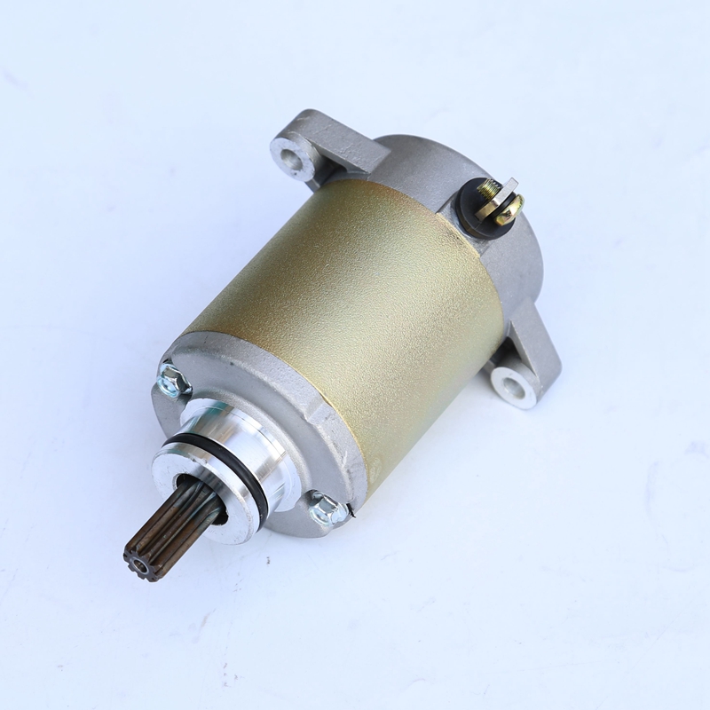 Applicable locomotive Jungchi GT125 Start motor QS125-5 A B C E F start motor