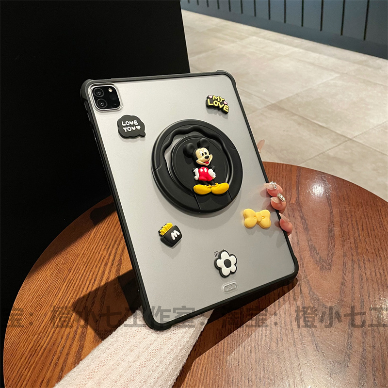 Suitable for iPad Air 6 Protective Case 2024 Acrylic Air 5 Tablet Protective Cover Apple Mini 7 10Th Generation 2022 New Model 9.7 Hard Case with Stand 3 Full Coverage Pro 11 Rotatable 8 Back Cover Suitable for iPad Air 6 Protective Case 2024 Acrylic Air 5 Tablet Protective Cover Apple Mini 7 10Th Generation 2022 New Model 9.7 Hard Case with Stand 3 Full Coverage Pro 11 Rotatable 8 Back Cover