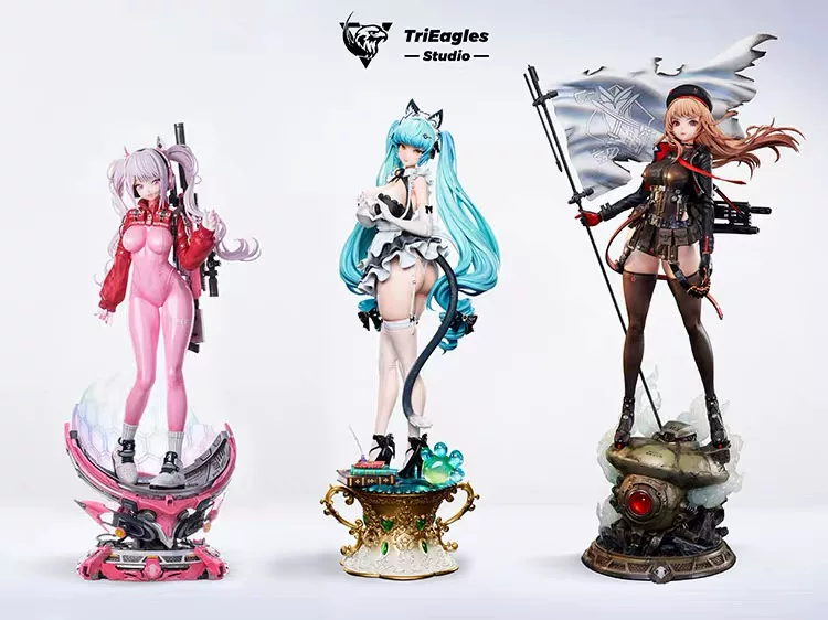 Addict TES Studio SHIFT UP genuine authorized NIKKE Privati model statue