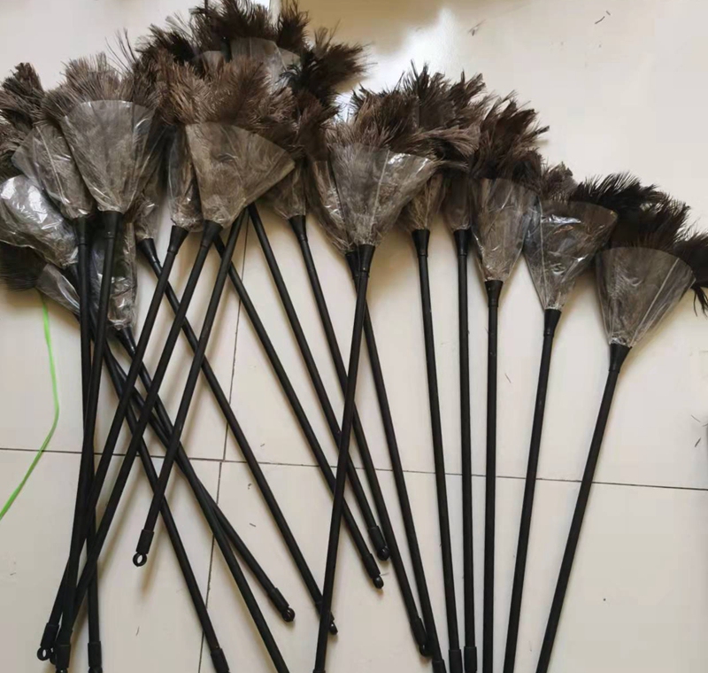 Feather Duster, Household Cleaning Tool, Non-Shedding Broom, Car Use, Living Room, Bookshelf Dust Removal, Ostrich Feather, Feather Blanket Feather Duster, Household Cleaning Tool, Non-Shedding Broom, Car Use, Living Room, Bookshelf Dust Removal, Ostrich Feather, Feather Blanket