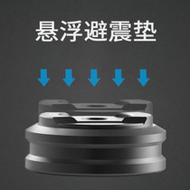 Audio shock absorber amplifier CD player suspension pad speaker foot nail pad AudioBastion fever hifi anti-slip shock absorption