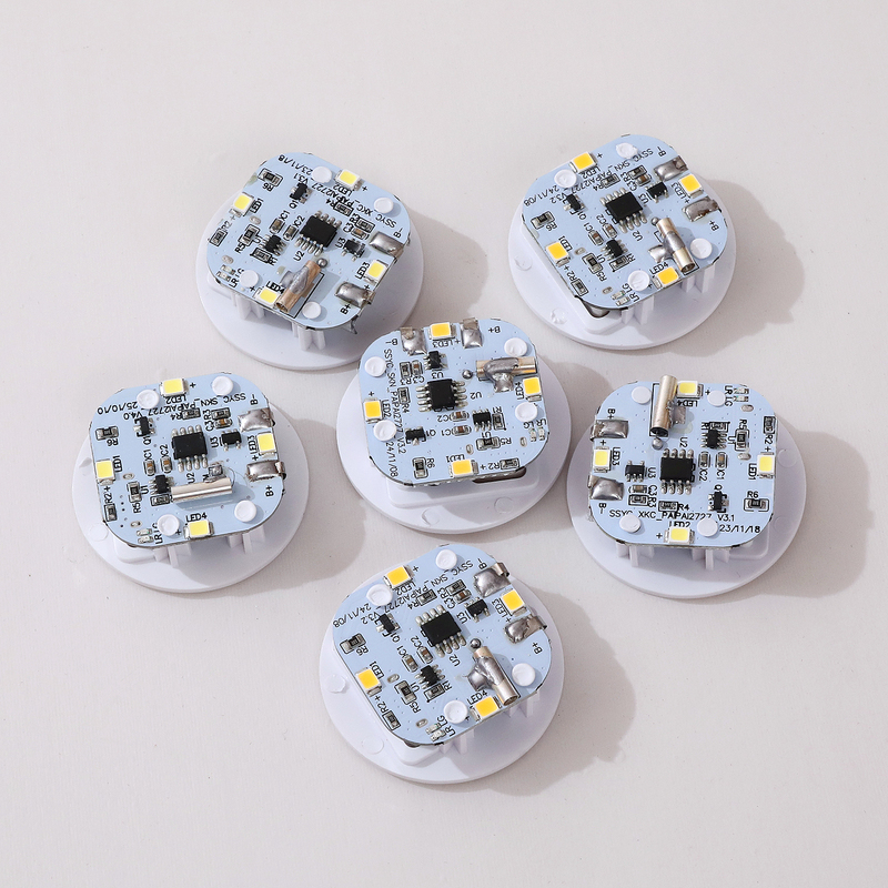 38mm Rechargeable Led Decorative Light with Two Modes, Trendy New Product, Universal Outdoor Light, Round Shape 38mm Rechargeable Led Decorative Light with Two Modes, Trendy New Product, Universal Outdoor Light, Round Shape