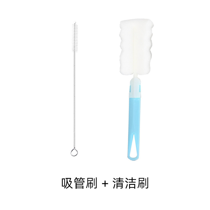 Special cleaning brush for pets drinking water dispenser Local cleaning tap pipe internal cleaning water pump cleaning
