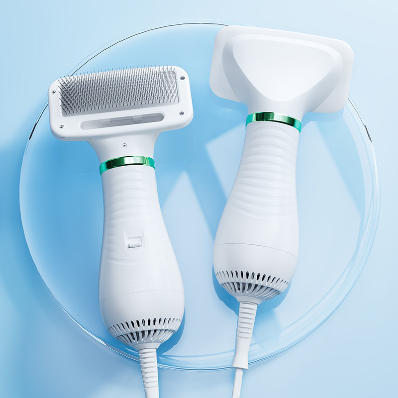 Pet Hair Dryer Ramhair All Dogs Bath Blown Hair Dresser Teddy Kitty Cat drying with blown water machine