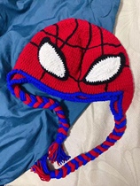 Spider-Man Across the Universe Same Style Spider-Man Baby Hat 42 Miles