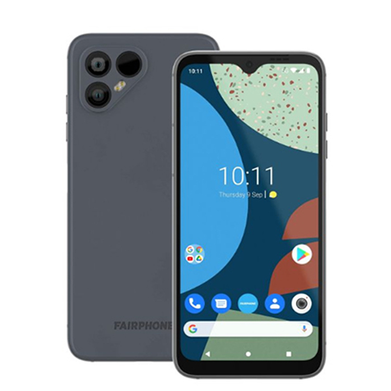 Fairphone 3 4 5 Screen Assembly Lcd Touch Display Internal and External Lcd