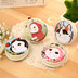 Cartoon dễ thương đa chức năng điện thoại di động hộp tai nghe cáp dữ liệu gói kết hợp phụ kiện kỹ thuật số bảo vệ tay áo nhỏ u đĩa - Lưu trữ cho sản phẩm kỹ thuật số đồ đựng tai nghe Lưu trữ cho sản phẩm kỹ thuật số