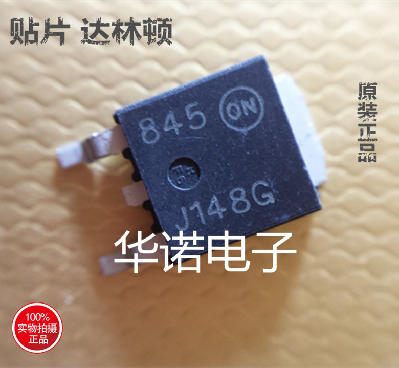 Patch Darington Tube MJD148T4G J148G J148 Quality Assurance