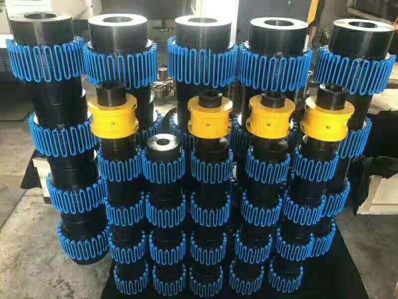 JS108 1080 Series Snake Spring Couplings Snake Spring Couplings Manufacturer Direct