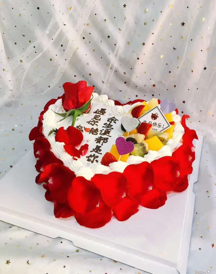 Birthday cake Reservation Express delivery Liuzhou Yufeng Liu Nan Liucheng Liujiang Luzhai Rongan Rongshui Sanjiang