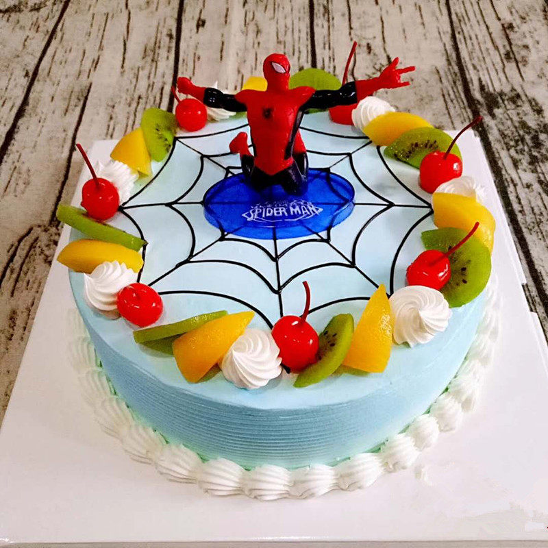 Children's theme birthday cake Subscribe to Tongcheng Distribution Beijing Suzhou Shenzhen Jiangmen Zhanjiang Zhongshan