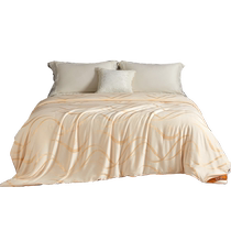 Boyang 100% silk quilt summer cool quilt core summer summer air-conditioned quilt spring and autumn quilt silk cotton quilt core wedding quilt