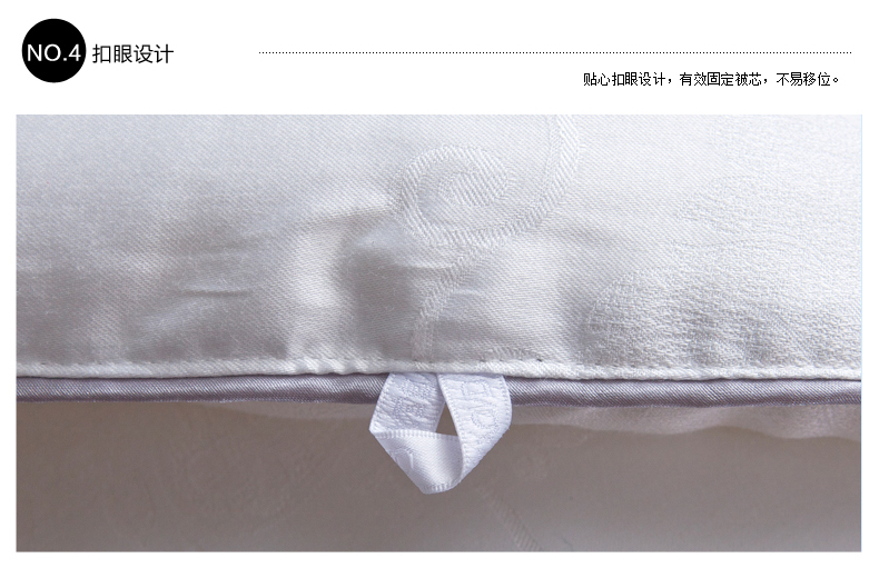 Chính hãng Bo Yang Hàng Dệt May Nhà linen Linen Kháng Khuẩn Mùa Đông Quilt Dày Ấm Đôi Đôi Lõi Sản Phẩm Mới