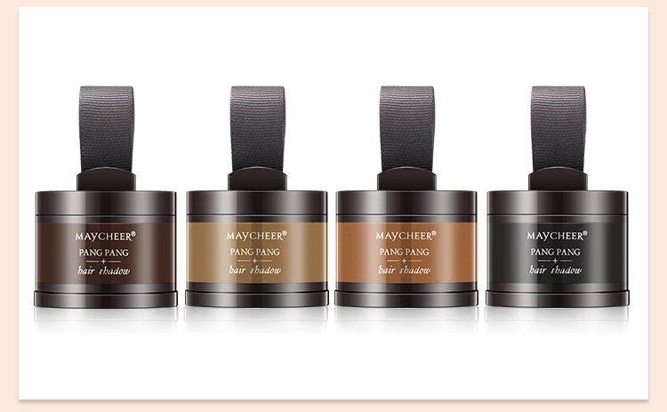 Hairline bóng bột sửa chữa năng lực làm đầy bột trán lớn tạo tác chống thấm nước che khuyết điểm dòng bút dính sửa chữa góc tạo khối black rouge
