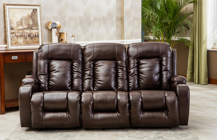 kết hợp duy nhất của không gian rạp hát gia đình trong lớp học đầu tiên cabin bóng cà phê đa chức năng ghế sofa massage điện ngả ghế sofa - Ghế sô pha ghế sofa da bò nhập khẩu