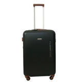 Сверхлегкий универсальный чемодан с молнией, Южная Корея, популярно в интернете, 24 дюймов, на молнии