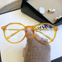 New ultra-light fashion Young reading glasses female anti-blue eye care old vision mirror male anti-radiation anti-fatigue HD