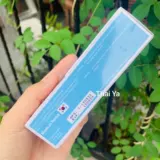 Синий BB крем, тональный крем, осветляющая база под макияж, Таиланд, натуральный макияж, контроль жирного блеска, 15 грамм