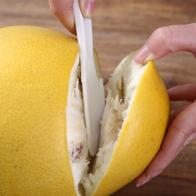 Open grapefruit exfoliating meat theorizer Sha Tin Grapefruit divider Grapefruit knife Home peeling grapefruit tool multifunction -Taobao