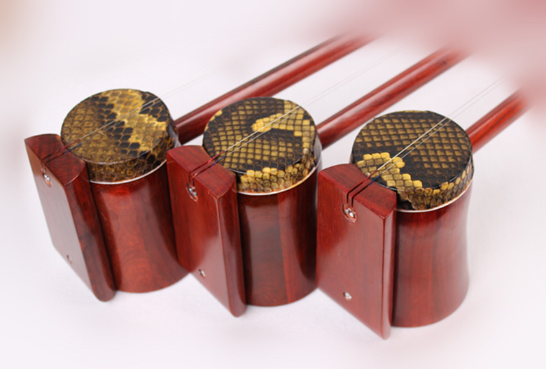 Gaohu Nhạc cụ Huangmei Opera Gaohu Chuyên nghiệp Gaohu Cao cấp Gaohu Rosewood Gaohu Đặc biệt Gaohu Nhà máy - Nhạc cụ dân tộc ống sáo