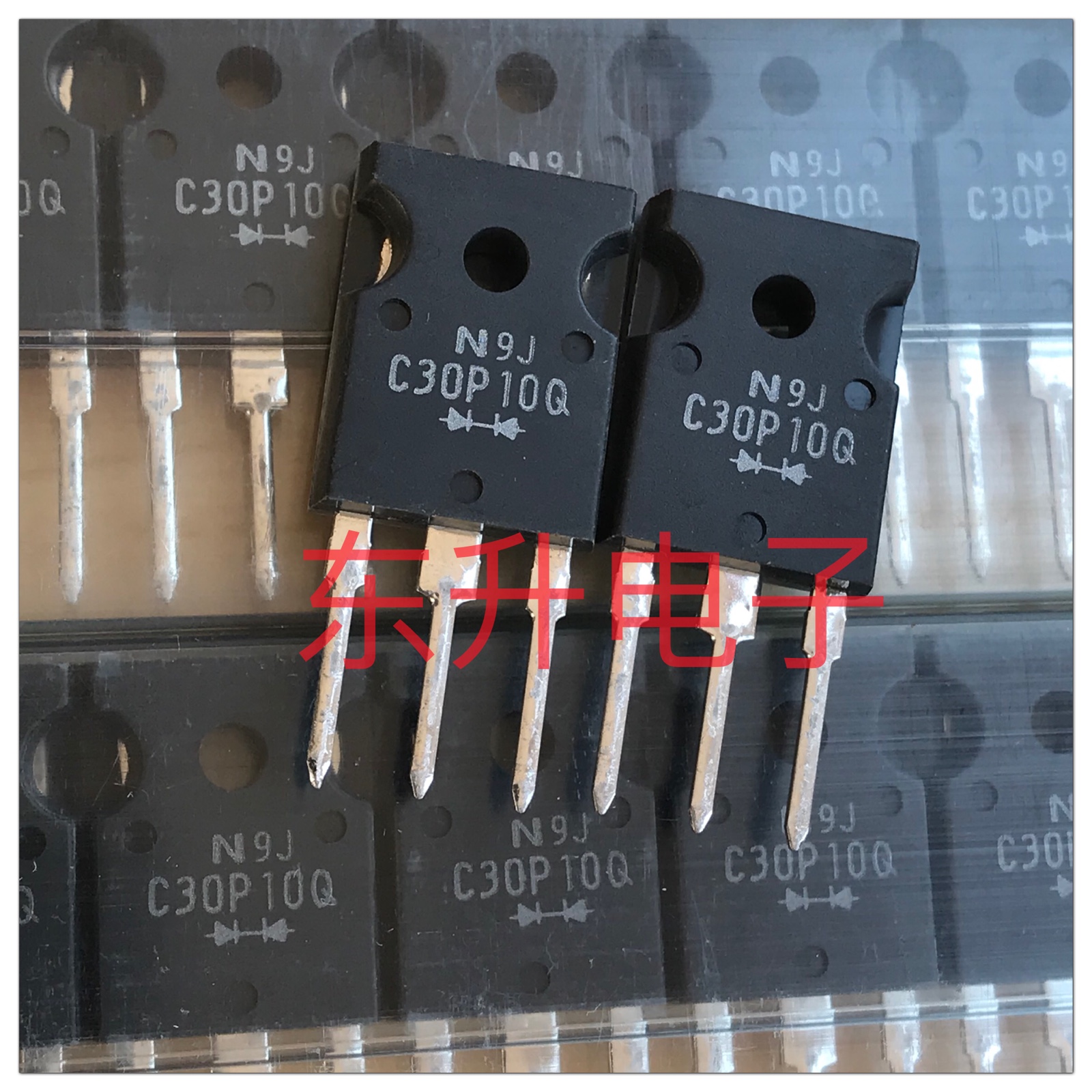 Brand new original imported C30P10Q Schottky Diode 100V 30A Generation 30CPQ100 MBR30100