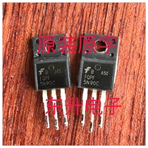 FQPF5N90C original imported disassembly machine power supply high voltage field effect mole tube 900V 5A plastic seal