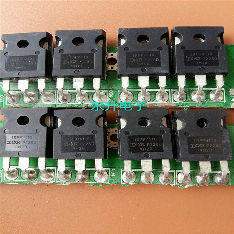 IRFP4110 Imported disassembly parts High power power supply controller inverter MOS tube 180A 100V