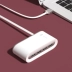 3life Desktop usb splitter kéo bốn đa giao diện mở rộng máy tính xách tay máy tính trung tâm HUB chuyển đổi - USB Aaccessories quạt cầm tay mini USB Aaccessories
