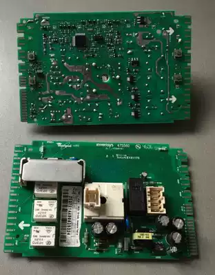 Whirlpool drum washing machine WFS1062CW CS WFC1051CW 1052CW Program controller motherboard