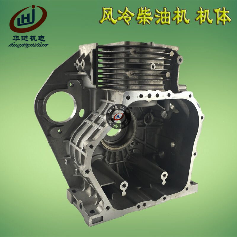Air-cooled diesel generator micro cultivator accessories 178F 186F 3KW5KW kW box body chassis