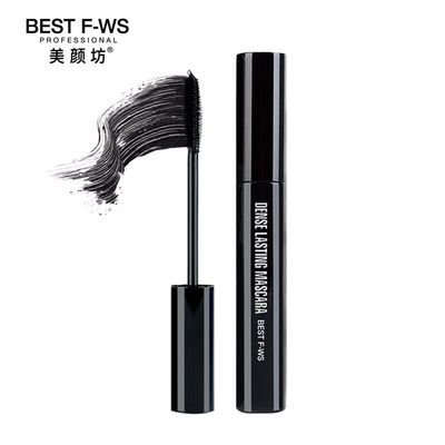 【第二件0元】美颜坊小黑管防水睫毛膏