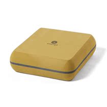 easyoga Zen style yoga brick 40D Meditation meditation long disc cushion eva body adjustment yoga brick