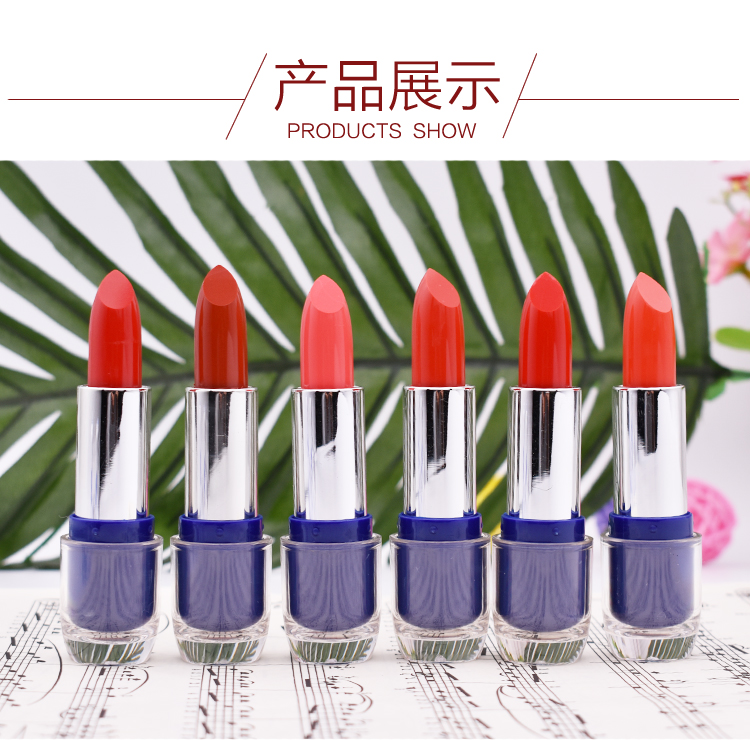 9,9 Mail Son môi Son dưỡng ẩm bền màu Không đánh dấu Hàn Quốc Không dính Không dính Hyaluronic Acid Giữ ẩm cho học sinh son dưỡng whoo