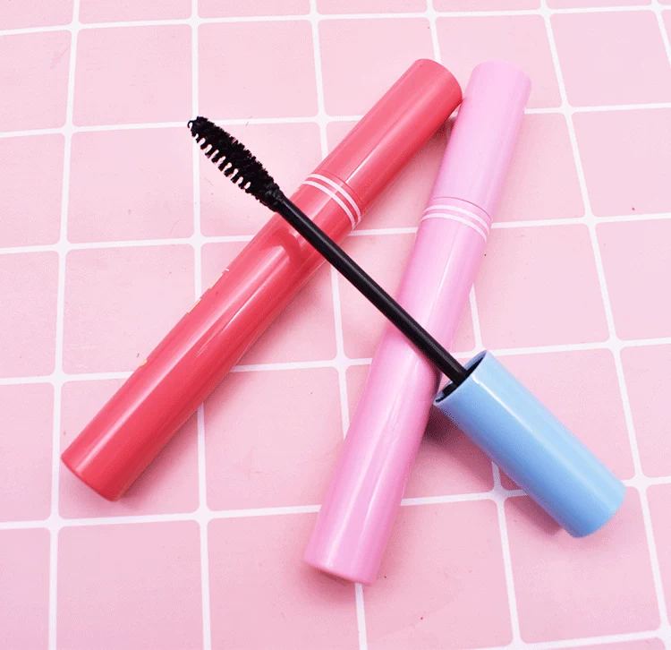 9,9 masc Mascara dày kéo dài không thấm nước lâu trôi uốn cong chống mồ hôi không phải là nước hoa trang điểm chính hãng - Kem Mascara / Revitalash