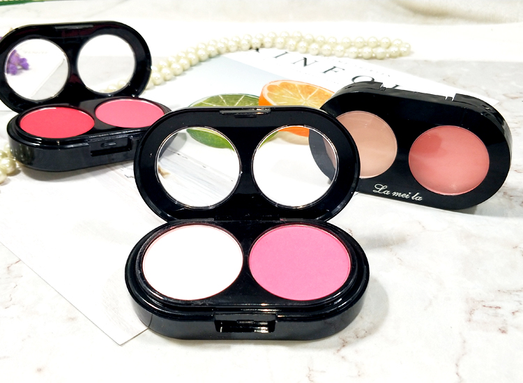 9.9 hai màu blush chính hãng khỏa thân trang điểm kéo dài dưỡng ẩm làm sáng da rouge sửa chữa bột điều khiển âm lượng dầu set bột bảng má 3ce