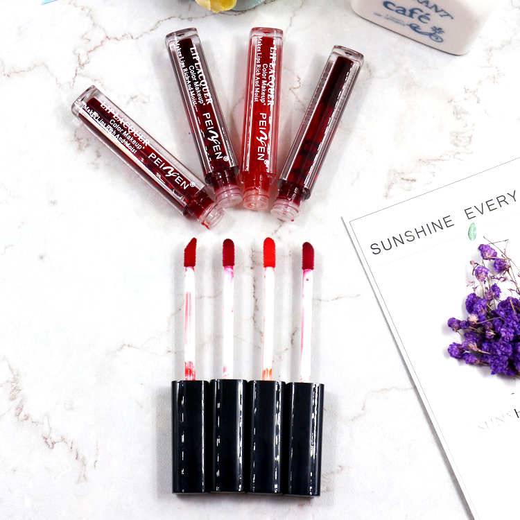 9.9 Jam Lip Gloss Dưỡng Ẩm Lâu Dài Không đánh dấu Son Môi Không Thấm Nước Rung Son Môi Bóng 	son bóng etude house	