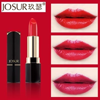 JOSUR son không dính sinh viên giữ ẩm không đánh dấu phụ nữ mang thai không thấm nước có sẵn S953 black rouge ver 6 a32