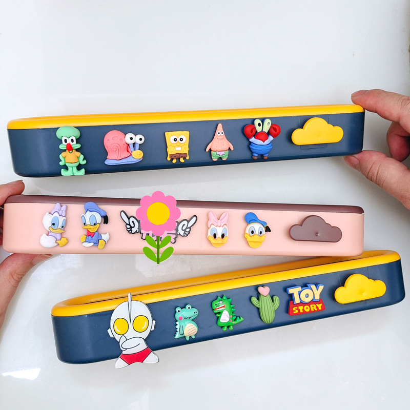 Bathroom wall-mounted slippers rack-free sandals cotton shoes door behind the artifacts toilet toilet wall shoe frame